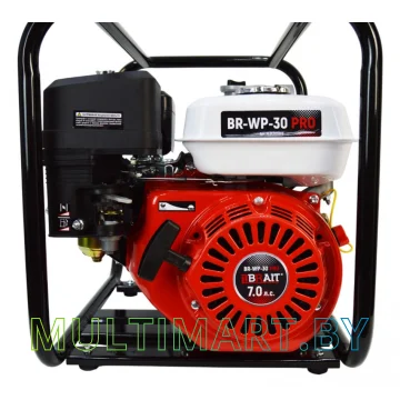 Мотопомпа Brait BR-WP-30 PRO картинка 6